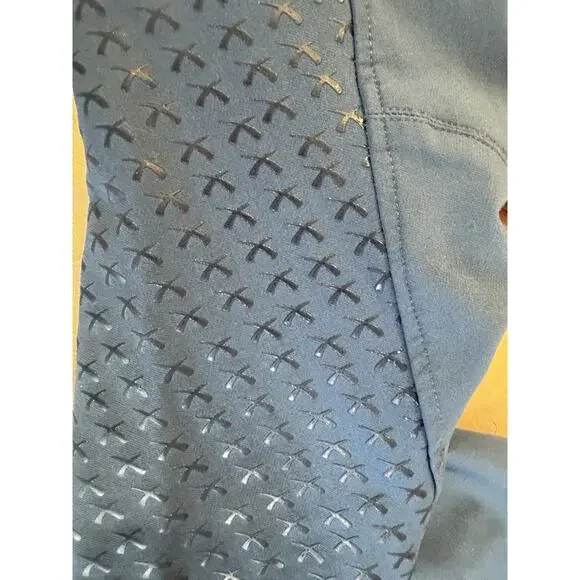 Le Mieux Riding Pants | Blue | Preloved | Equestrian Babe | Horse Girl | - Picture 12 of 16
